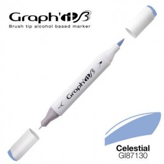 GRAPHIT BRUSH 7130 - CELESTIAL