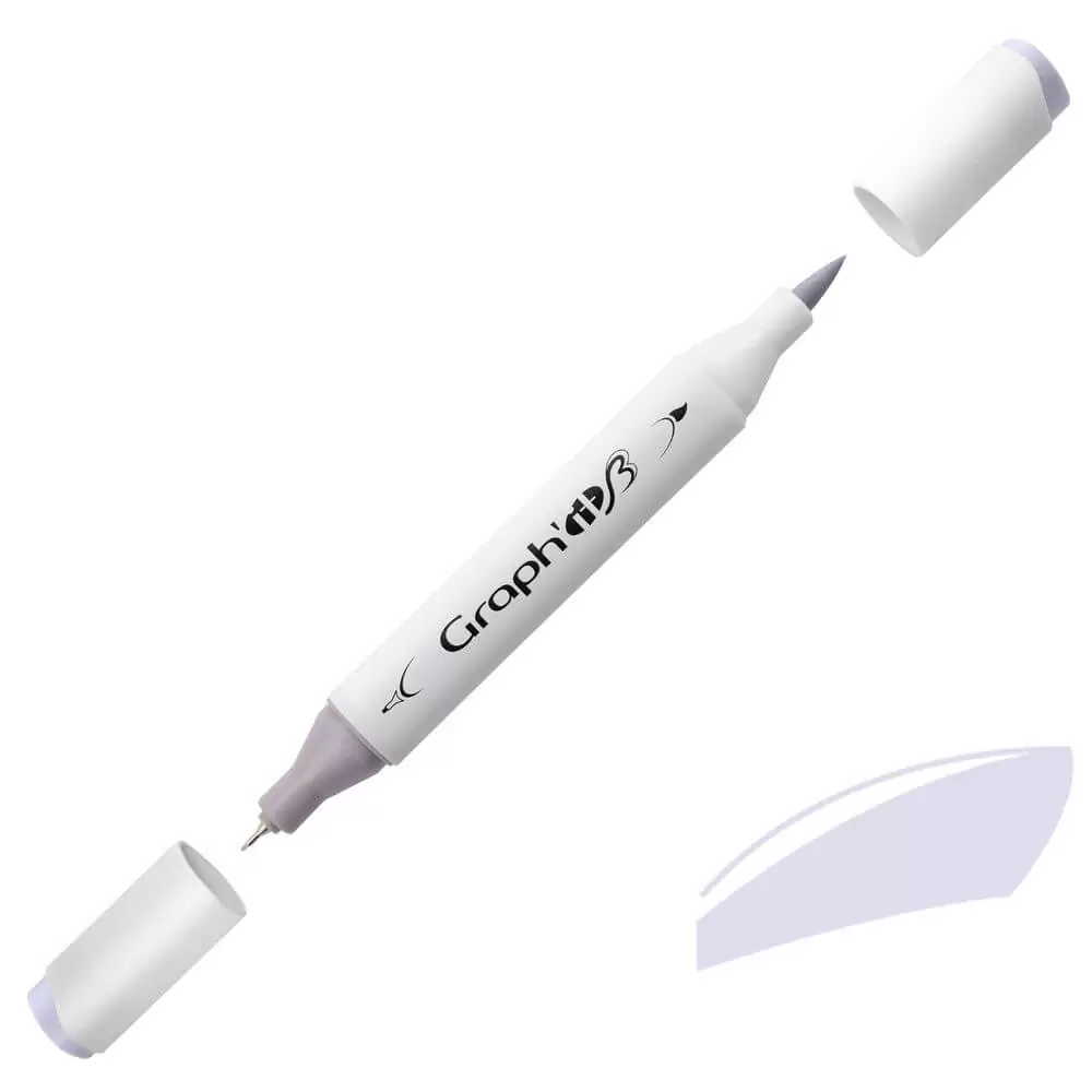 GRAPHIT BRUSH 6110 - AQUA