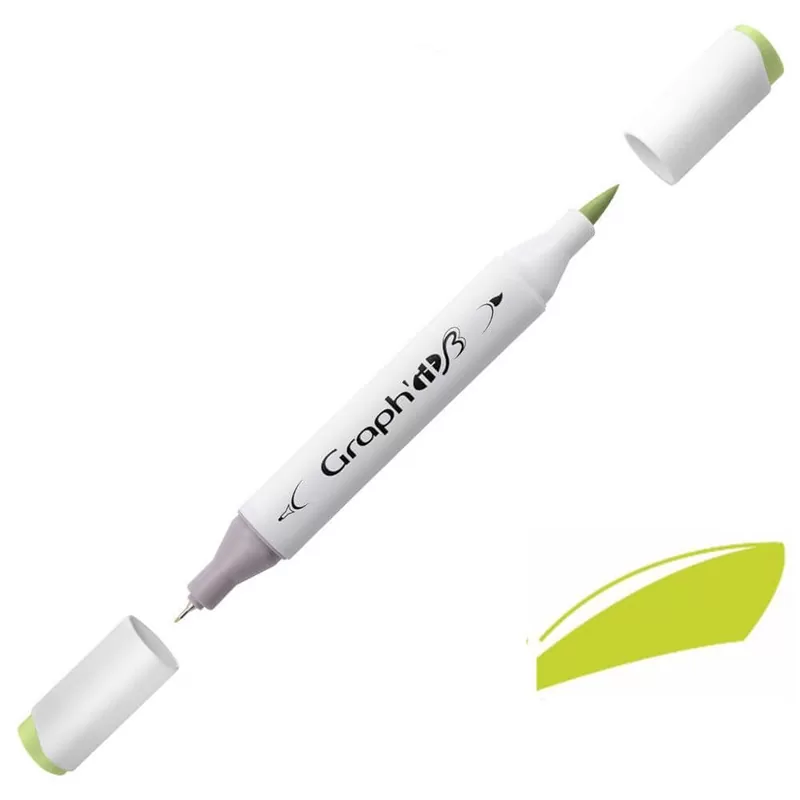 GRAPHIT BRUSH 8250 - ANISE