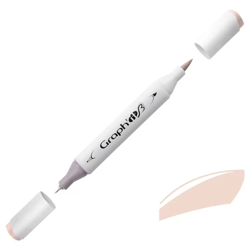 GRAPHIT BRUSH 4150 - NUDE