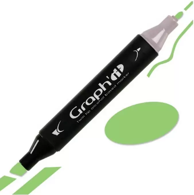 8260 - GRAPHIT LIME