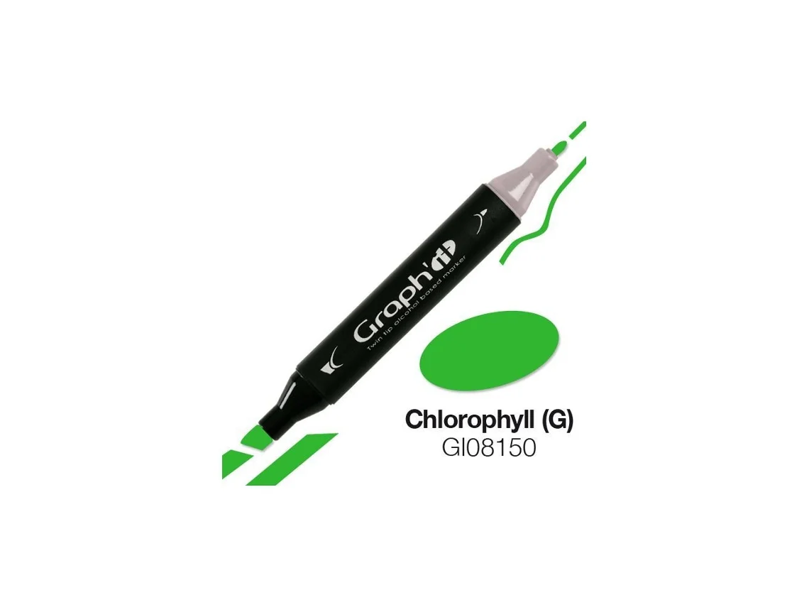 8150 - GRAPHIT CHLOROPHYLL