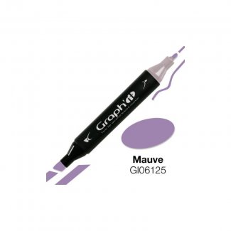 6125 - GRAPHIT MAUVE