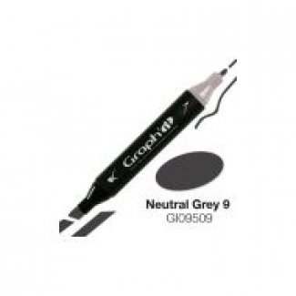 9509 - GRAPHIT NEUTRAL GREY 9