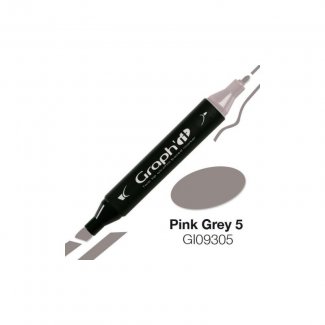 9909- GRAPH`IT COOL  PINK  GREY.5  9305