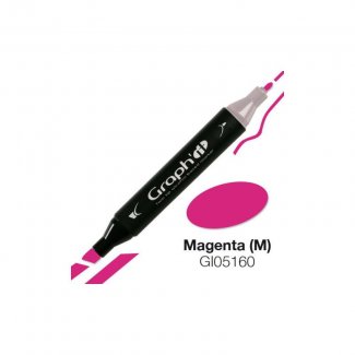 5160 - GRAPHIT MAGENTA (M)