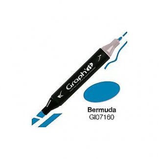GRAPHIT BRUSH 7160 - BERMUDA
