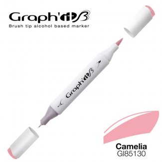 GRAPHIT BRUSH 5130 - CAMELIA