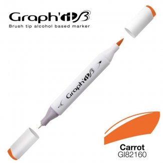 GRAPHIT BRUSH 2160 - CARROT
