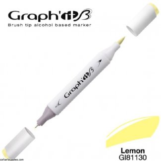 GRAPHIT BRUSH 1130 - LEMON