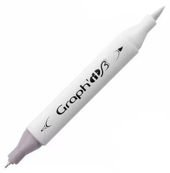 GRAPHIT BRUSH 9501 - NEUTRAL GREY 1