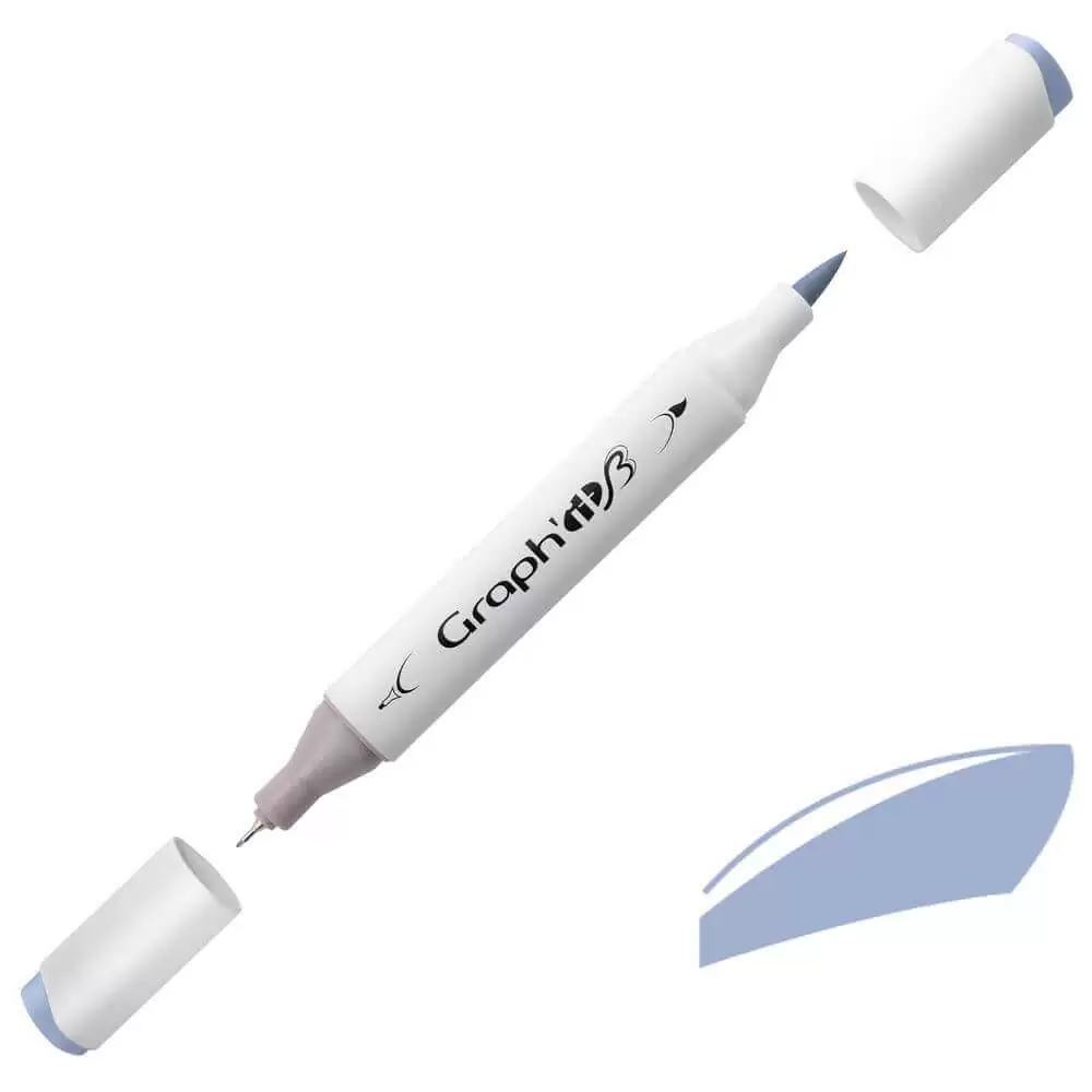 GRAPHIT BRUSH 9105 - COOL GREY 5