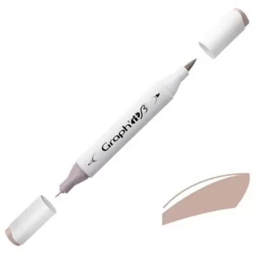 GRAPHIT BRUSH 9405 - WARM GREY 5