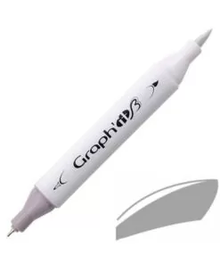 GRAPHIT BRUSH 9100 - COOL GREY 0