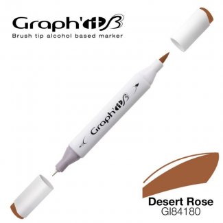 GRAPHIT BRUSH 4180 - DESERT ROSE