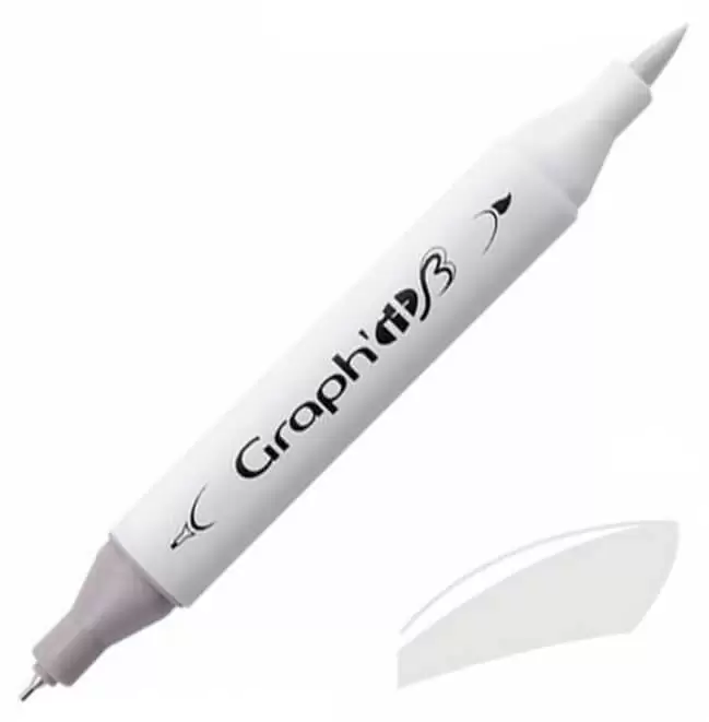GRAPHIT BRUSH 9502 - NEUTRAL GREY 2