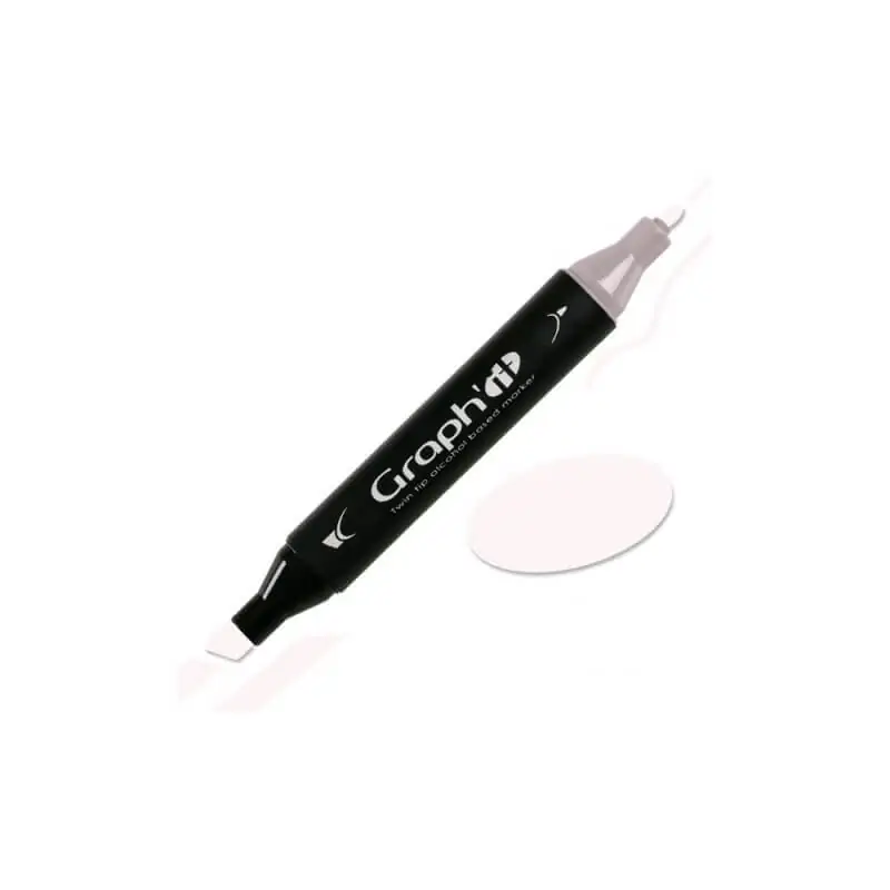 GRAPH` IT PALE PEARL  4101