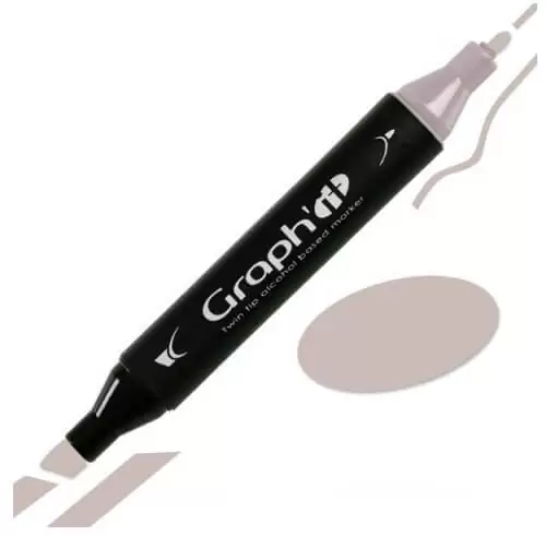 9909- GRAPH`IT COOL  PINK  GREY.4  9303