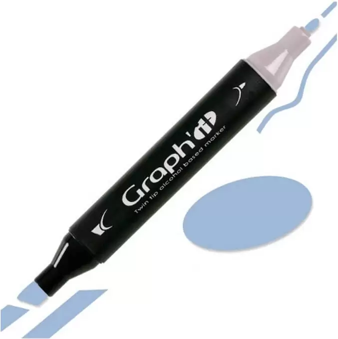 9909- GRAPH`IT MYOSOTIS 7108