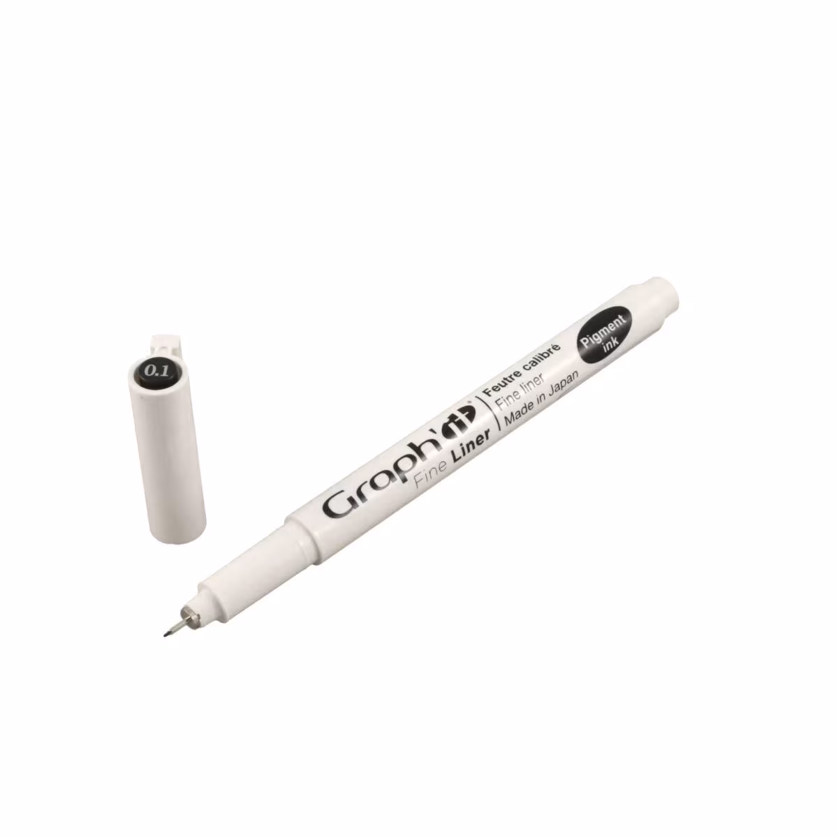 GRAPH IT FINE LINER 0,1 BLACK