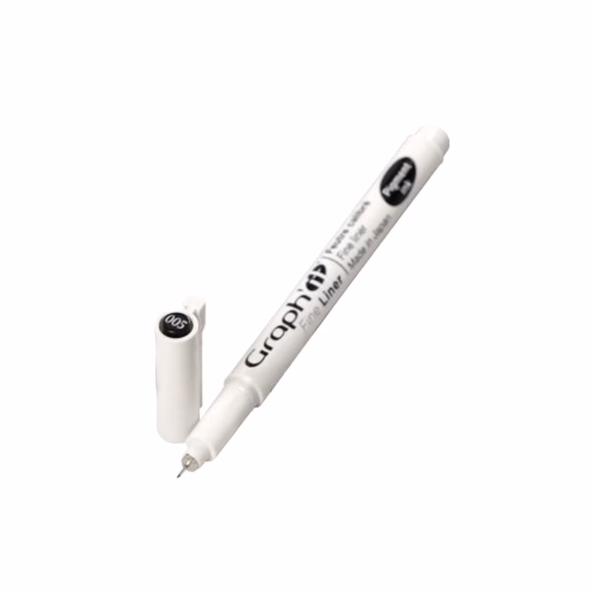 GRAPH IT FINE LINER 005 BLACK