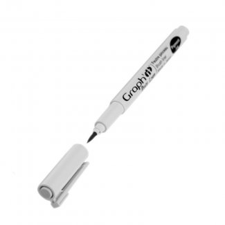 GRAPH IT FINE LINER LIGHT GREY