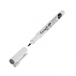 GRAPH IT FINE LINER DARK  GREY