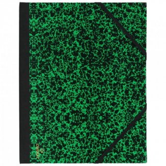 PASTA DE DESENHO VERDE 47X62