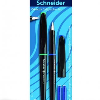 BLISTER 2XCANETA APARO CALLIGRAPHY SET