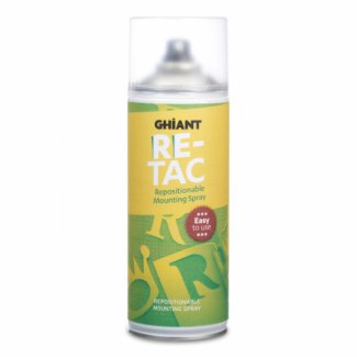 COLA GRIANT SPRAY 400ML RE-TAC REPOSICIONAVEL