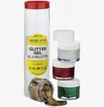 GLITTER GEL SNAZAROO TUBO 5 PEÇAS