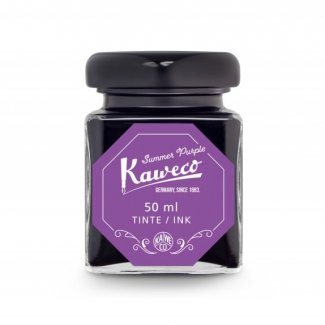 KAWECO INK BOTTLE  SUMMER PURPLE 50 ML