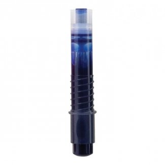 RECARGA P/ MARCADOR QUADRO BRANCO SUPER FINO AZUL