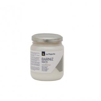 VERNIZ MATE 175 ML PAJARITA