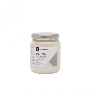 VERNIZ ACETINADO 175 ML PAJARITA