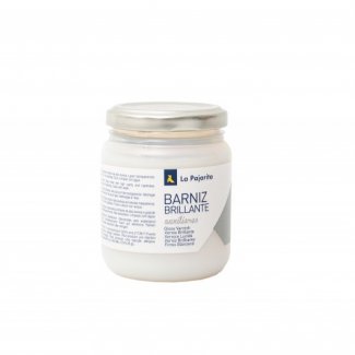 VERNIZ BRILHANTE 175 ML PAJARITA