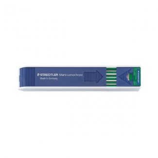 MINAS MARS LUMOCHROM VERDE 2MM STAEDTLER