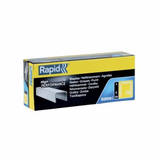 AGRAFES PARA PISTOLA DE AGRAFAR 13/6 5M