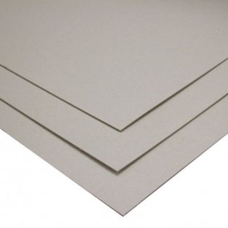 CARTAO PRENSADO 74X90 CINZENTO 1,9MM