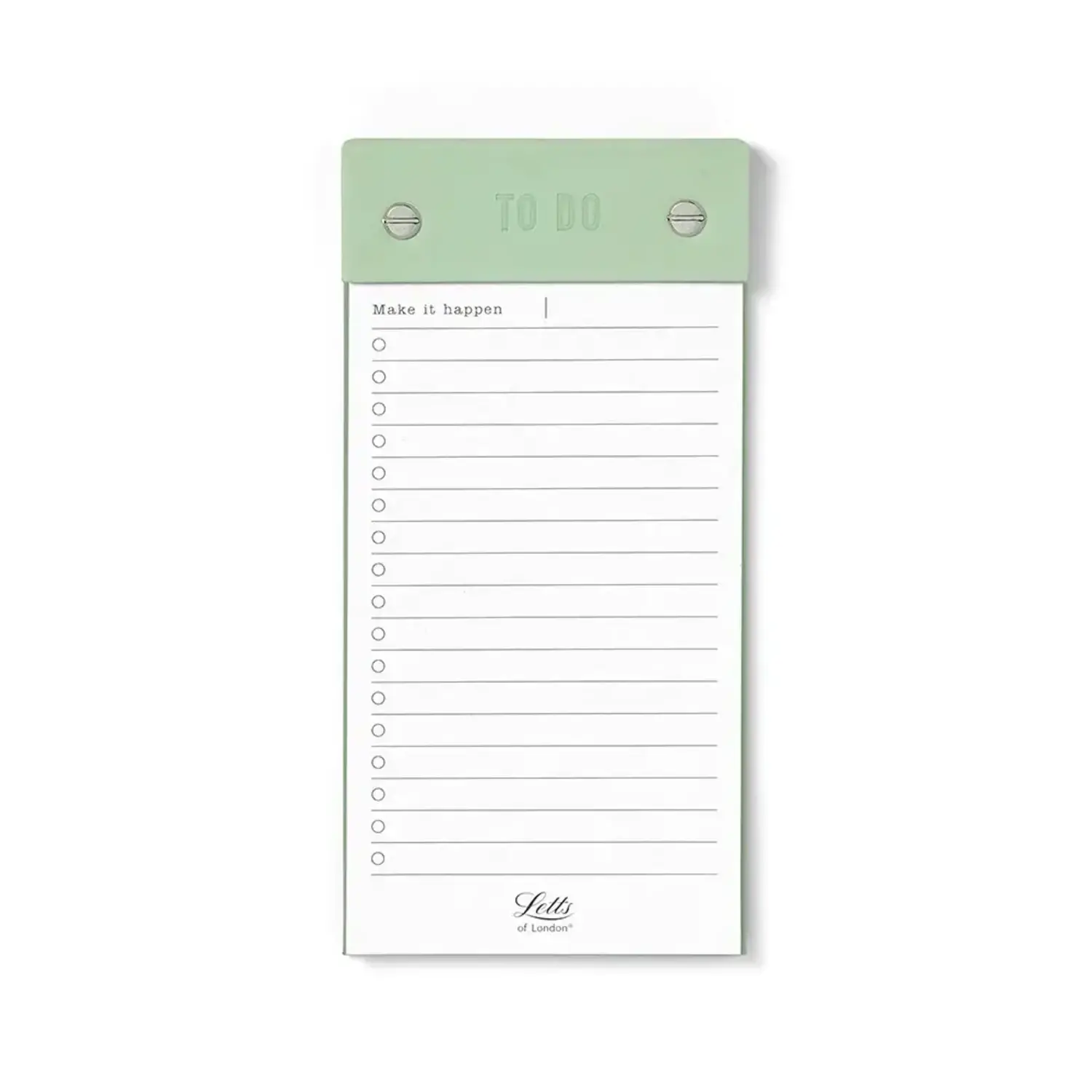 BLOCO DE NOTAS DE TAREFAS TO DO NOTEPAD