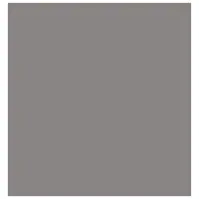 CARTOLINA CANSON LISA A4 CINZA ESCURO 185 GRS  - Nº36