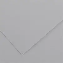 CARTOLINA CANSON LISA A4 CINZA PEROLA 185 GRS  - Nº35