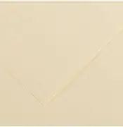CARTOLINA CANSON LISA A4 COR PELE 185 GRS  - Nº83