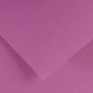 CARTOLINA CANSON LISA A4 MALVA 185 GRS  - Nº86