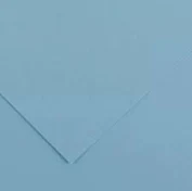 CARTOLINA CANSON LISA A4 AZUL CELESTE 185 GRS  - Nº20
