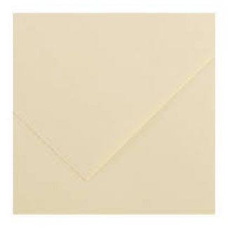 CARTOLINA CANSON LISA A4 CREME 185 GRS  - Nº02