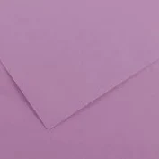 CARTOLINA CANSON LISA A4 LILAS 185 GRS  - Nº17