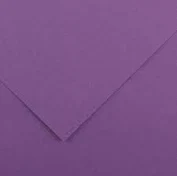 CARTOLINA CANSON LISA A4 VIOLETA 185 GRS  - Nº18