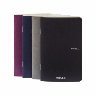 NOTE BOOK PONTEADOS ECOA 9X14CM 32FLS 90GR FABRIANO