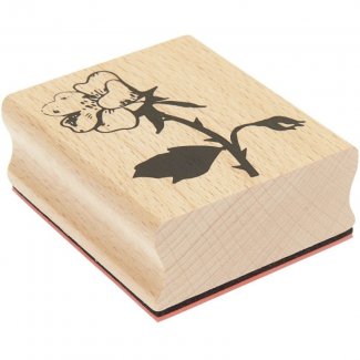 STAMP ROSA ,60*70MM